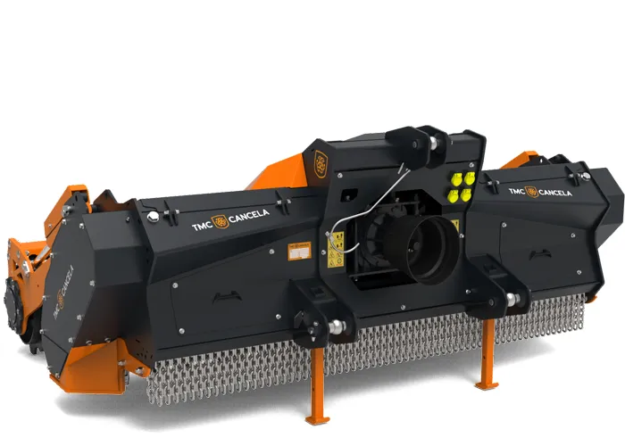 TMC Cancela TXS Steinbrecher für Traktor