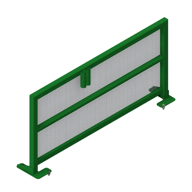 Spread-a-Bale Bale Guard Ballenschutz Ersatzteil