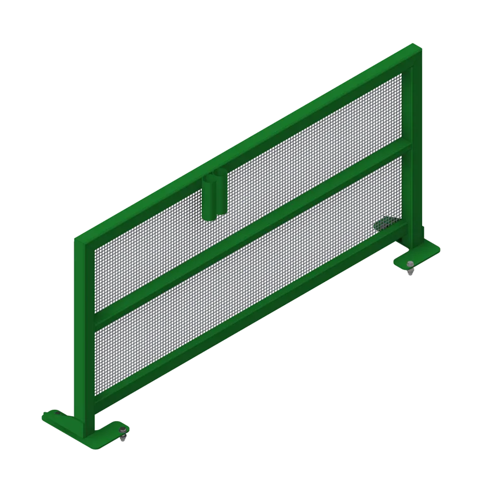 Spread-a-Bale Bale Guard Ballenschutz Ersatzteil