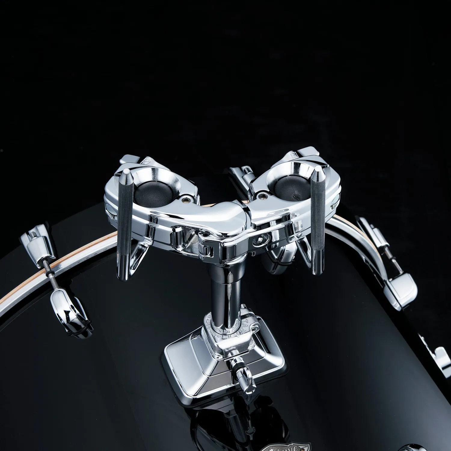 Tama Swivel Wing MTH800 Doppel-Tomhalter Chrom