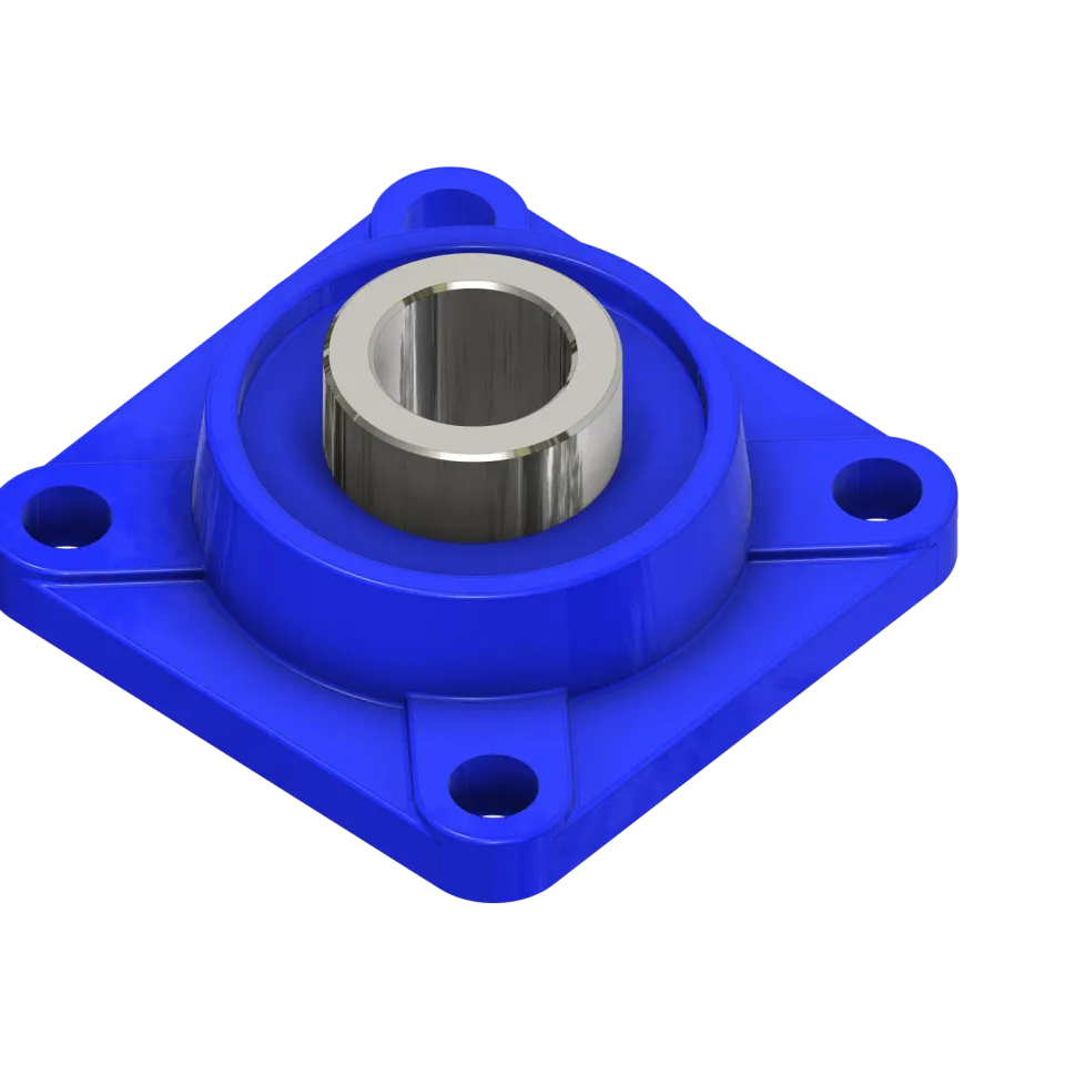 Spread-a-Bale Rotor Bearing 35mm Ersatzteil Lager