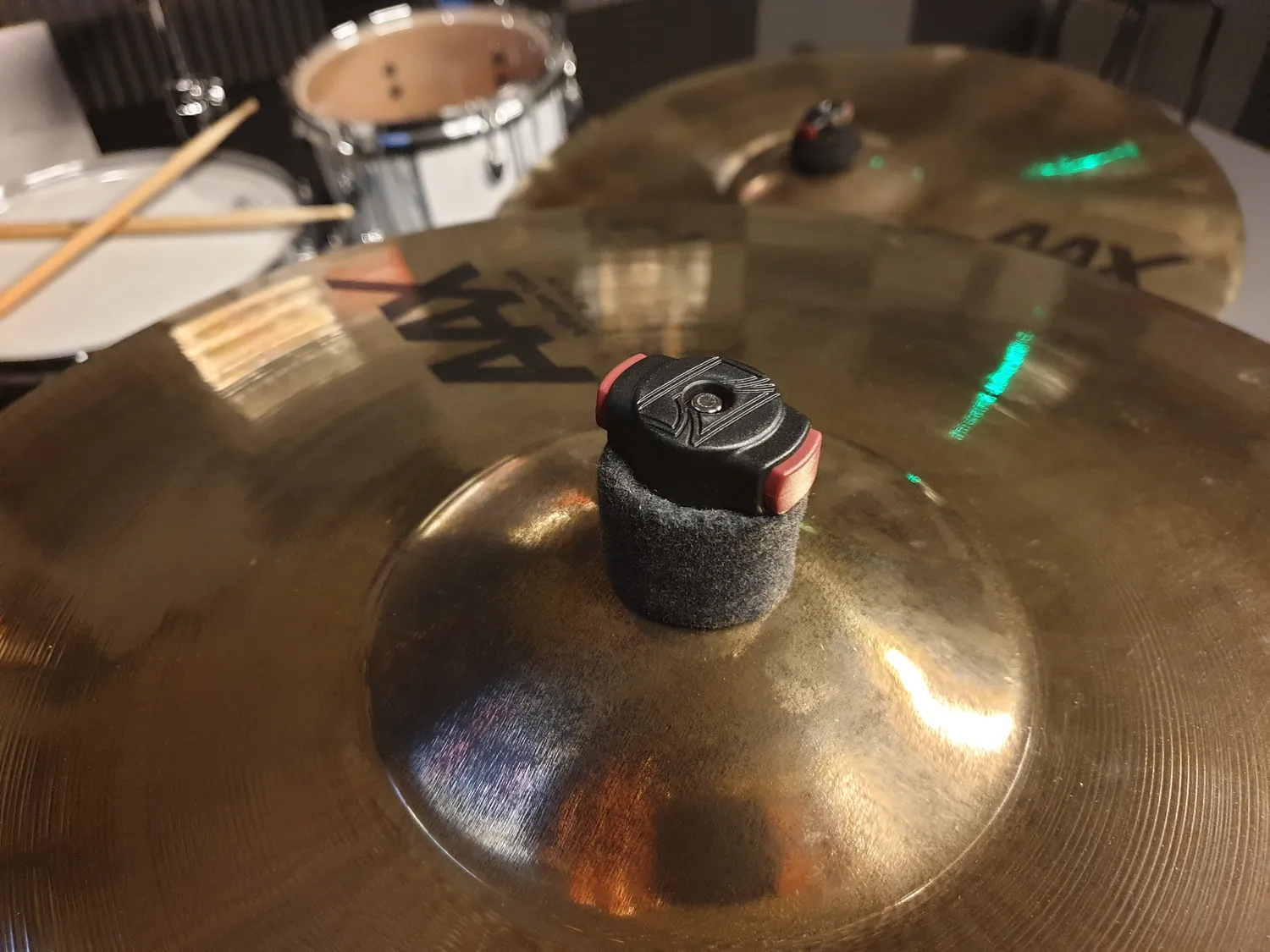 Tama Cymbal Mate QC8 Beckenhalter Einzelpack 8 mm