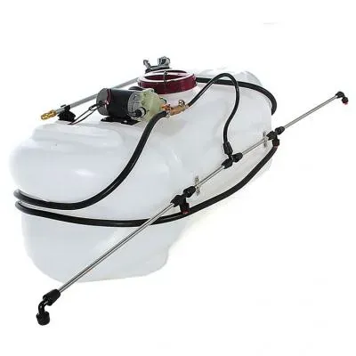 GeoTech Pro CZ100C Feldspritze 100 L Akku 12 V