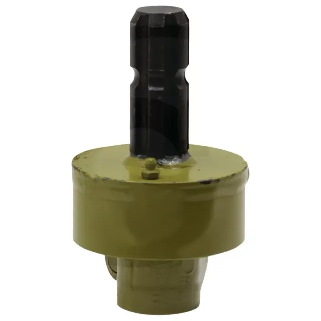 QUEBAG Zapfwellenverlängerung Freilauf 3800 Nm 1 3/8"