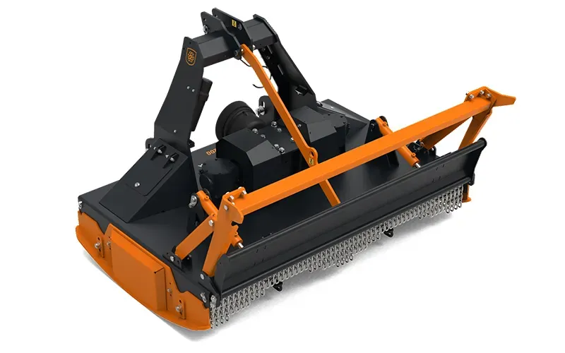 TMC Cancela R3 Forstmulcher für Kompakttraktor