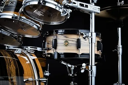 Tama Woodworks WP1455BK Snare 14x5,5 Zebrawood