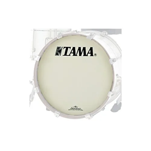 Tama Starclassic CT24BMOT Bassdrumfell 24" weiß