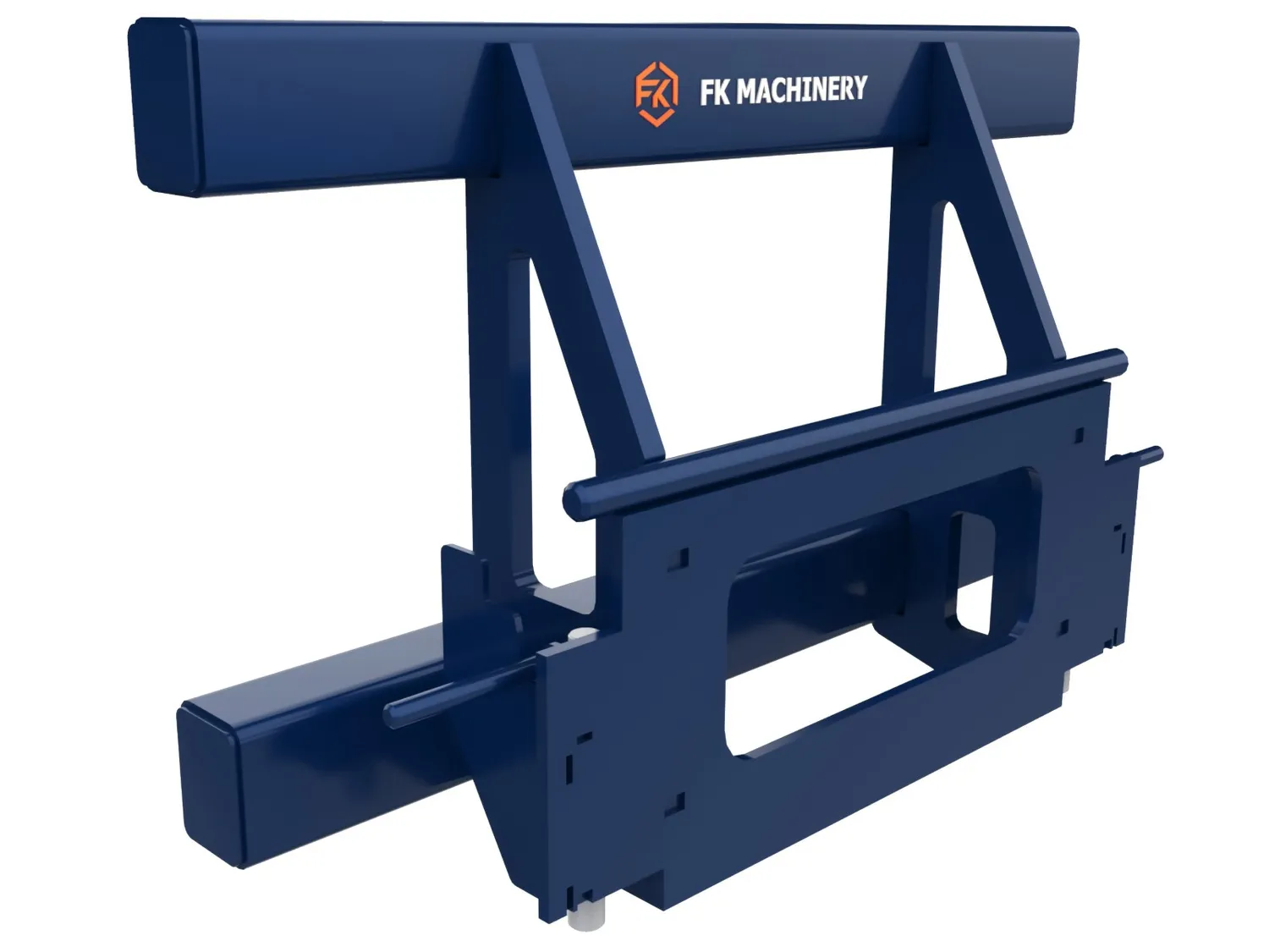 FK Machinery Adaptér Avant Adapter vorne