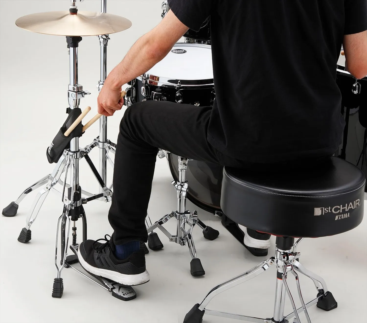 Tama STH10 Stickhalter Halter Drums Zubehör