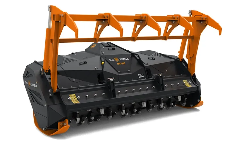 TMC Cancela TFK Forstmulcher für Forst