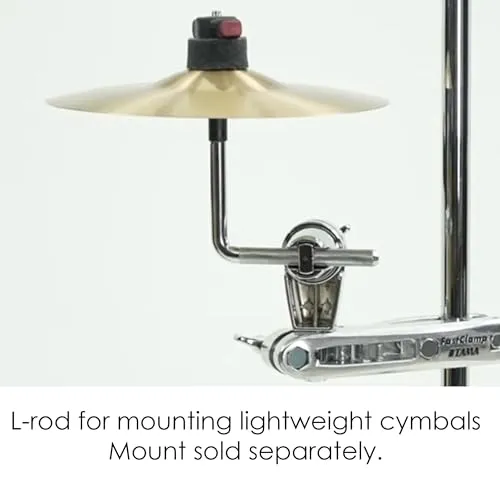 Tama LCYE Beckenhalter chrom Quick-Set
