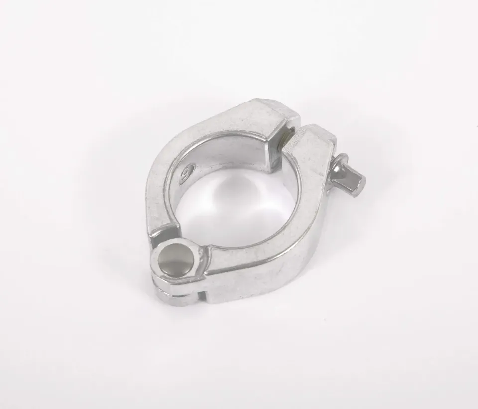 Tama ML28C Memory Lock Klammer Chrom 28,6mm