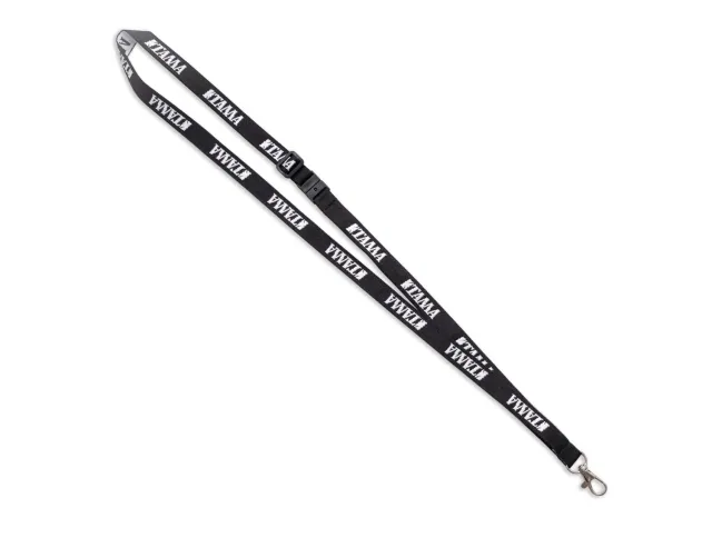 Tama TNKS001 Lanyard schwarz 500 mm