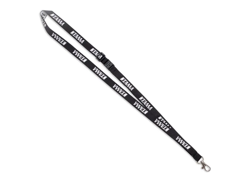 Tama TNKS001 Lanyard schwarz 500 mm