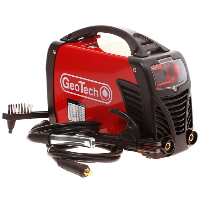 GeoTech Pro WM-160 F Inverter Schweißgerät 160 A MMA