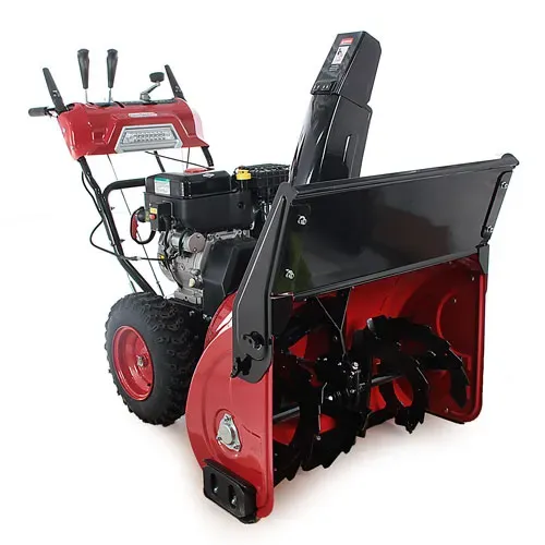 GeoTech Pro STP 1176 Benzin-Schneefräse 76 cm B&S