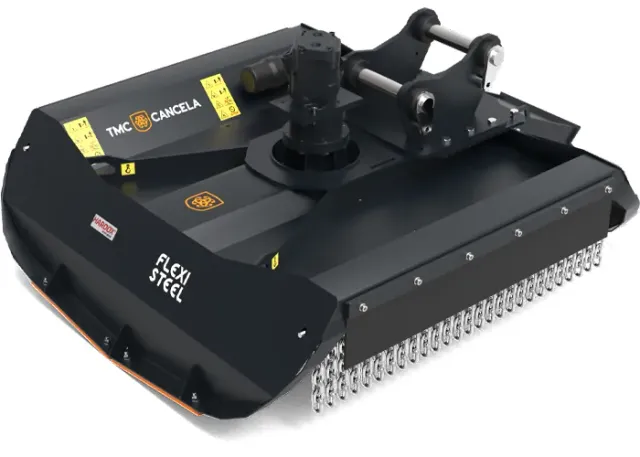 TMC Cancela DHS Hydraulik-Mulcher für Bagger