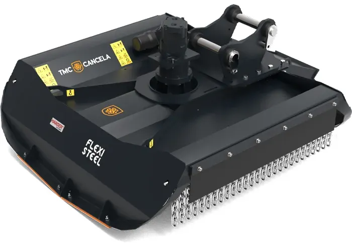 TMC Cancela DHS Hydraulik-Mulcher für Bagger