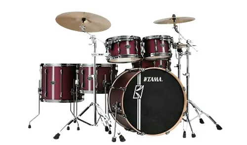 TAMA BK24BMFH Bassdrumfell 24 Zoll schwarz