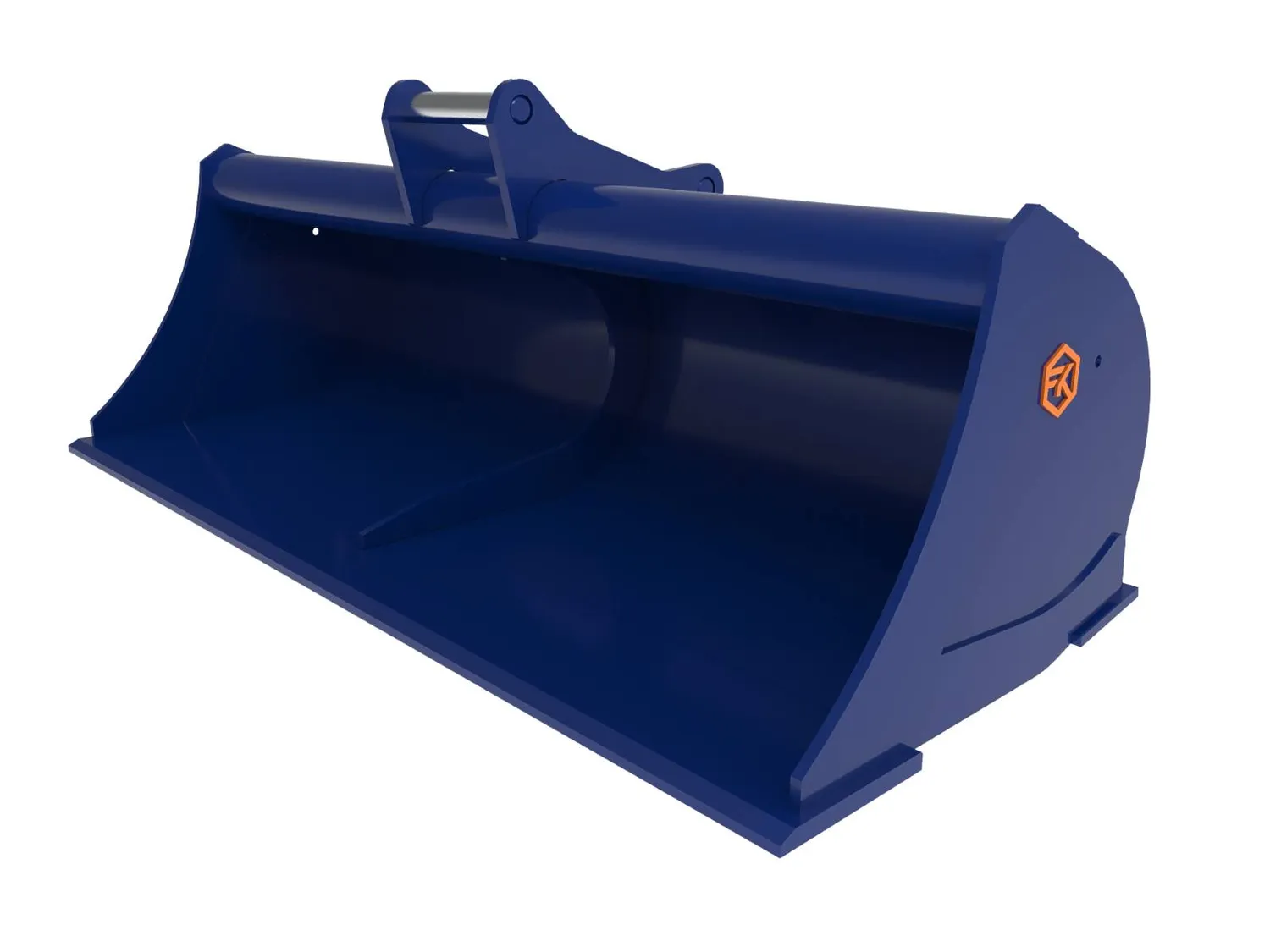 FK Machinery Duo Grabenräumlöffel 14-18T