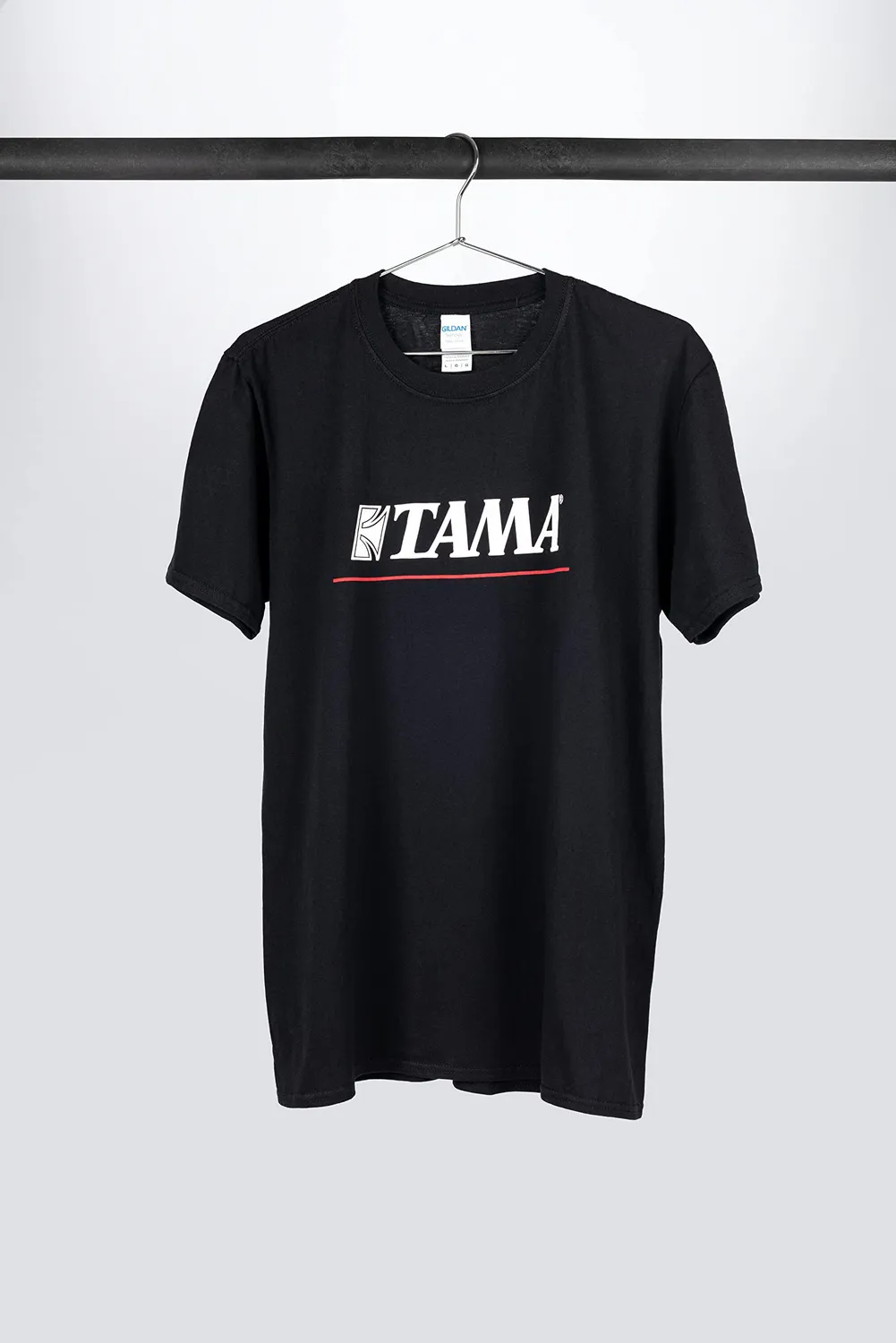 Tama TAMT003L T-Shirt Größe L Schwarz Baumwolle