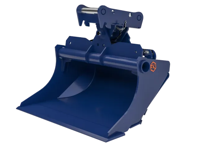 FK Machinery Scandinave 6-8,5T Böschungslöffel schwenkbar