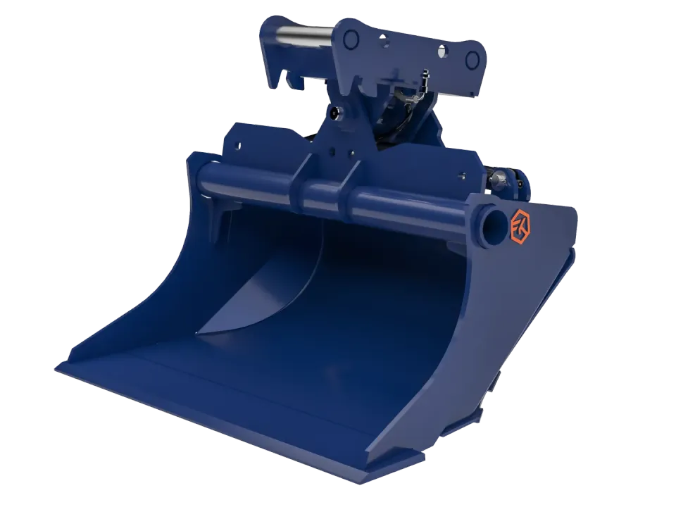 FK Machinery Scandinavian 6-8,5 T Tieflöffel schwenkbar