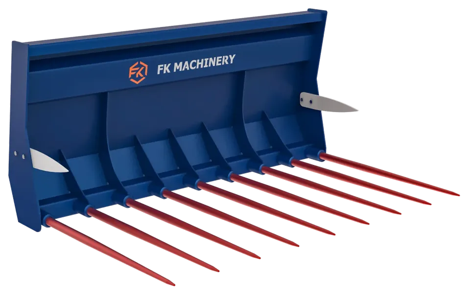 FK Machinery Maxi Dunggabel Frontlader