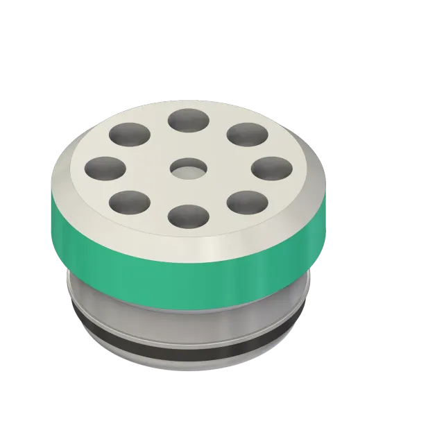 Spread-a-Bale G 1/4 Rückschlagventil Ersatzteil 0,8 mm