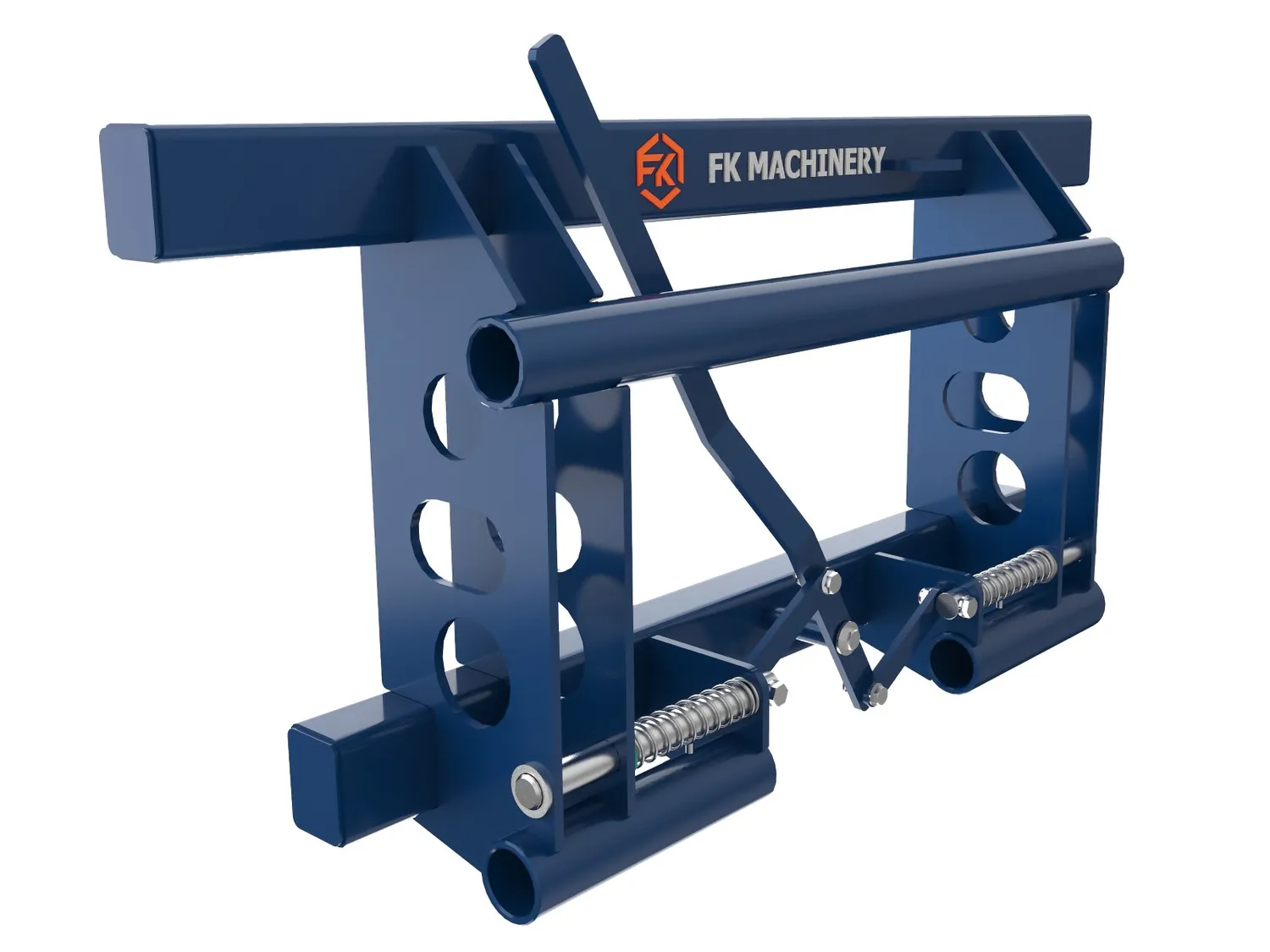 FK Machinery SMS Adapter Schnellwechsler Bagger