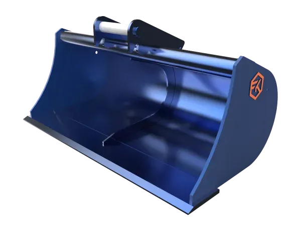 FK Machinery Grabenräumlöffel 3,5-5 T Böschungslöffel