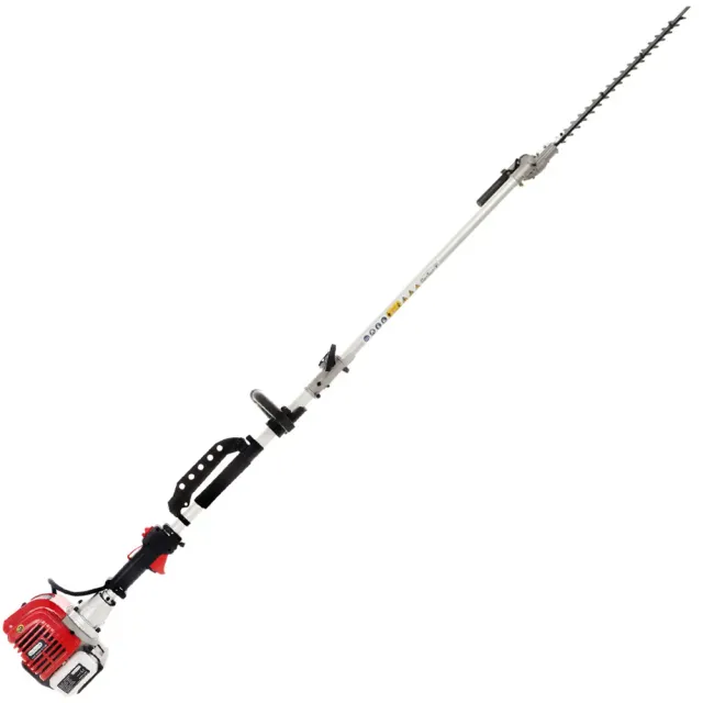 GeoTech Pro 2T GT-2 33 L Benzin-Heckenschere 33 cm³ 56 cm