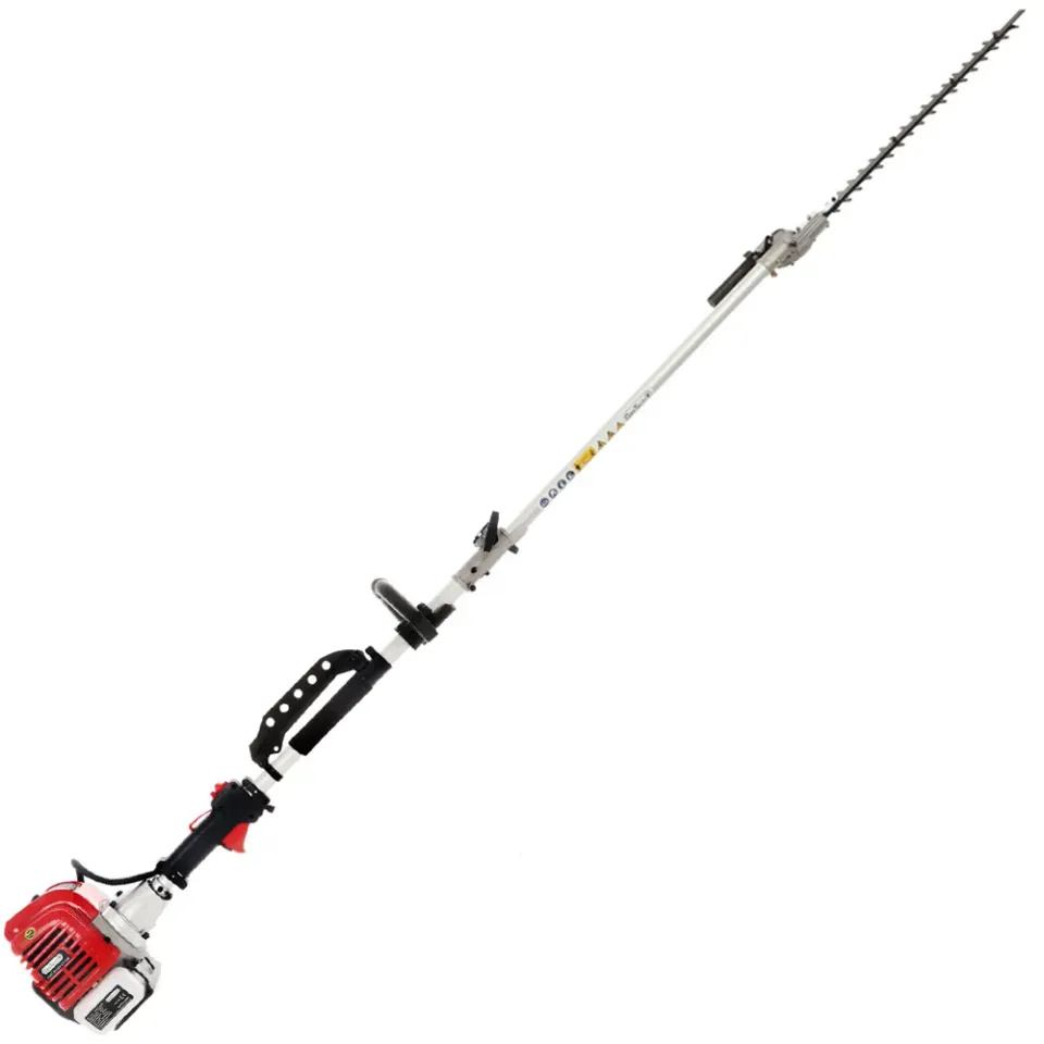 GeoTech Pro 2T GT-2 33 L Benzin-Heckenschere 33 cm³ 56 cm