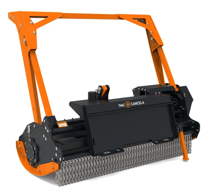 TMC Cancela TWJ Hydraulikmulcher für Ausleger