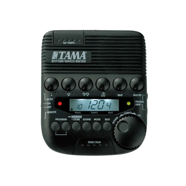 Tama Rhythm Watch RW200 Metronom mit LCD-Display