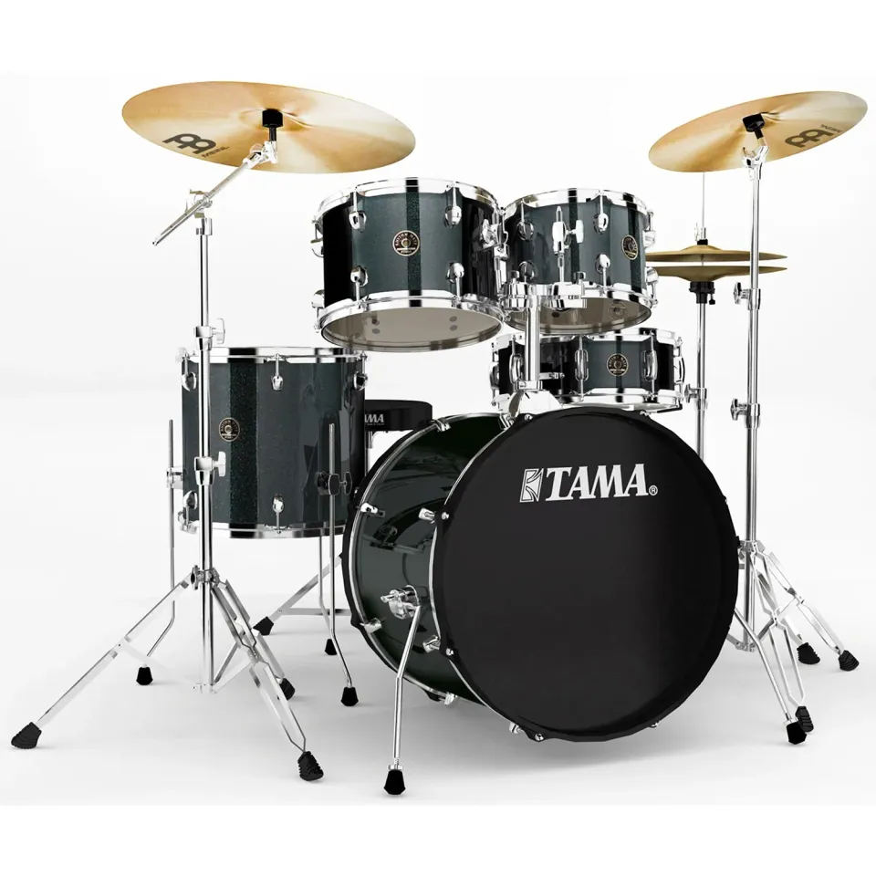 Tama Rhythm Mate RM50YH6-CCM Schlagzeug charcoal 5-teilig