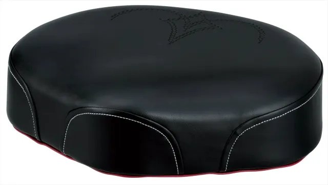 Tama HTS7B Ergo Rider Sitz Schwarz PVC