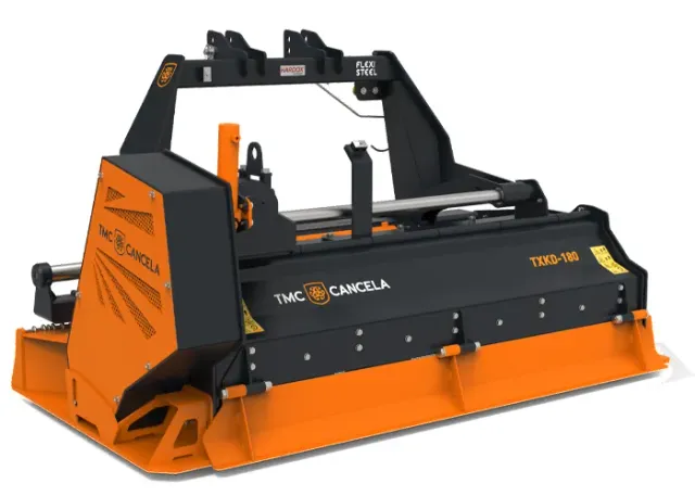 TMC Cancela TXKD Steinbrecher schwer für Traktor