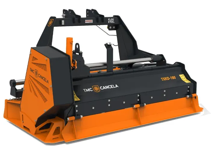 TMC Cancela TXKD Steinbrecher schwer für Traktor