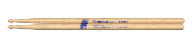 Tama Original O214S Drumsticks Eiche 406mm Paar