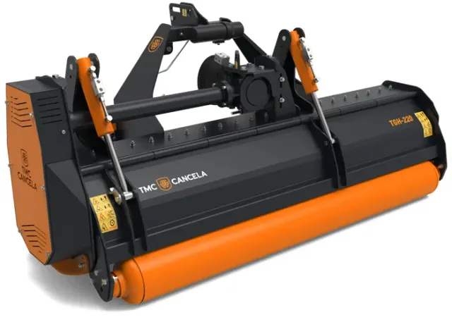TMC Cancela TGH Forstmulcher für Traktor