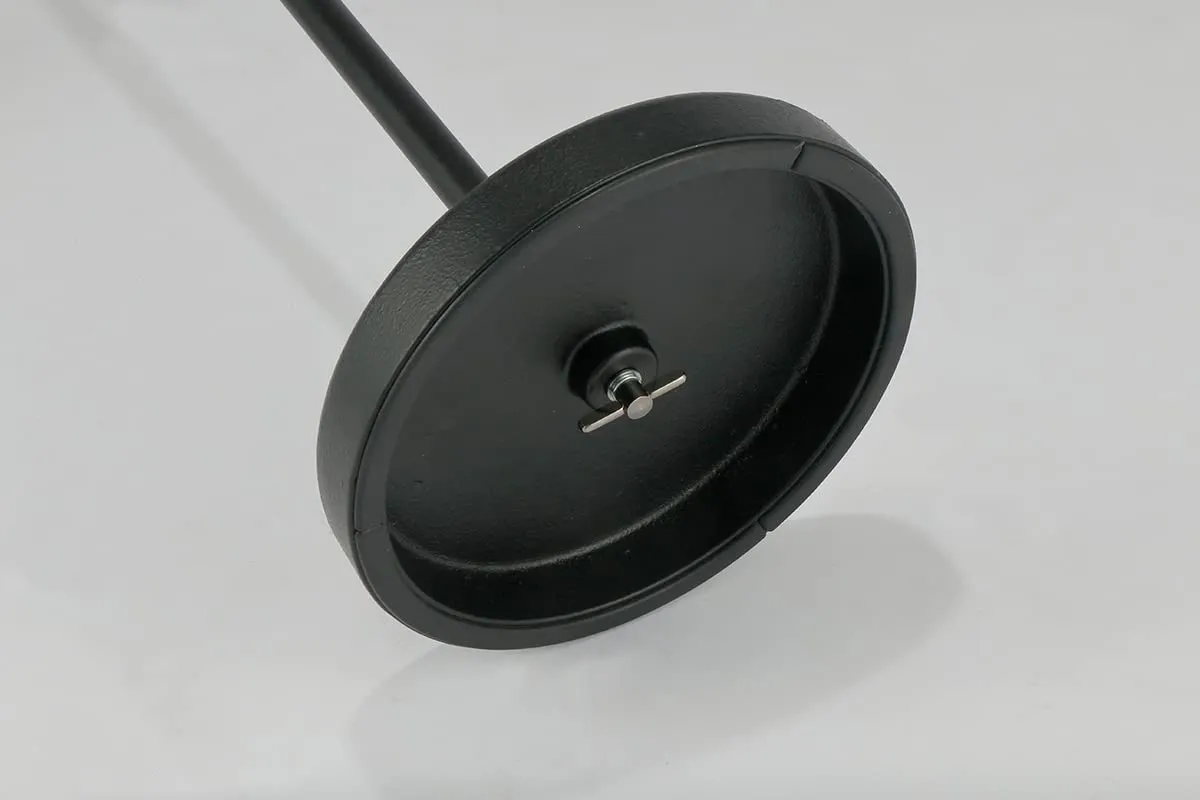 Tama Iron Works MS736RBK Mikrofonständer rund schwarz