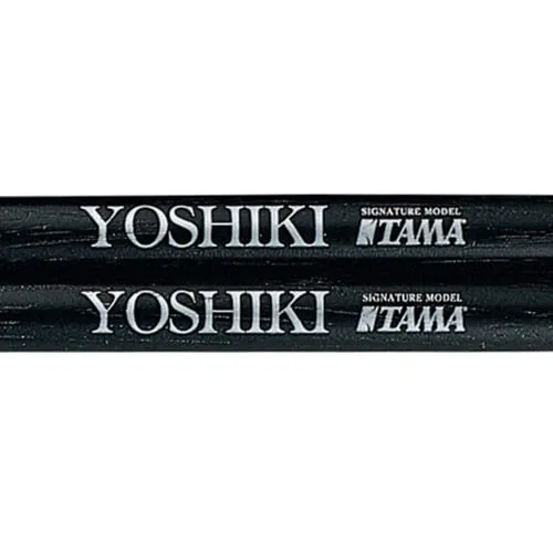 Tama Yoshiki H-YKB Drumsticks Hickory Paar