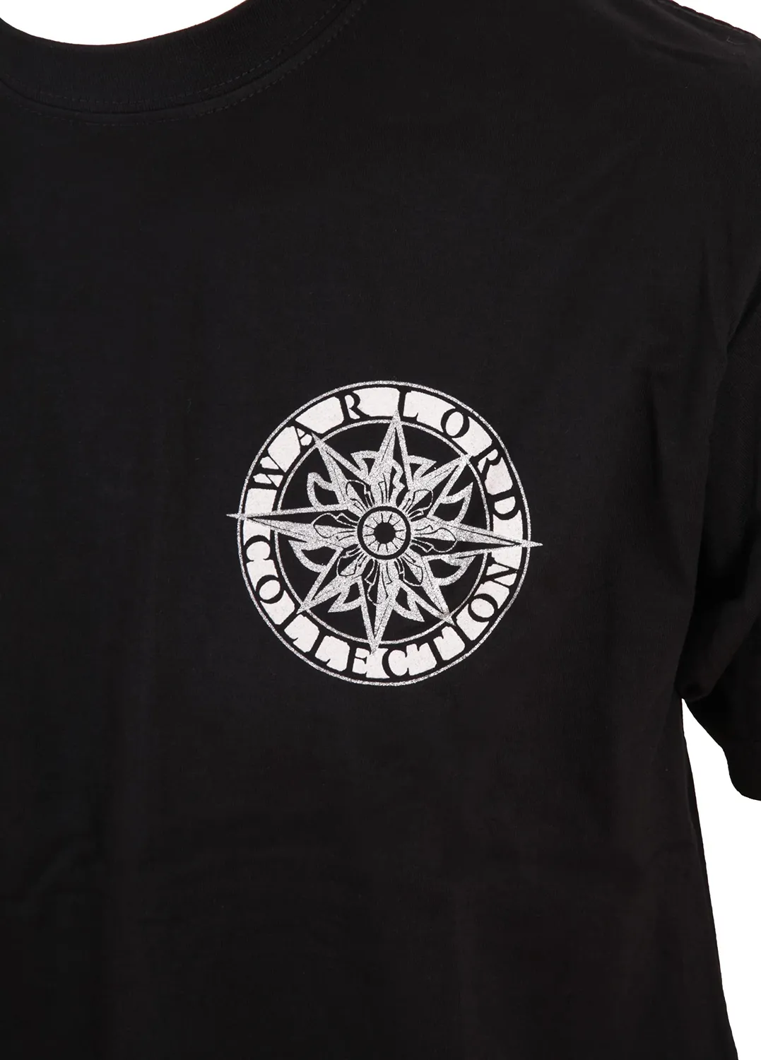 Tama Warlord TT207 T-Shirt schwarz XXL Warlord-Motiv
