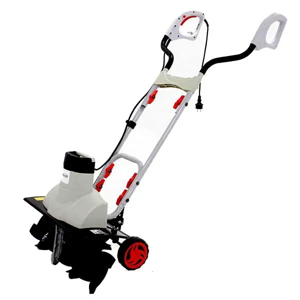 GeoTech Pro EC 1500-6 Gartenfräse Elektro 1500 W