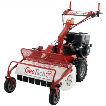 GeoTech Pro GFM 760 BS-E Schlegelmäher 76 cm 13,5 PS