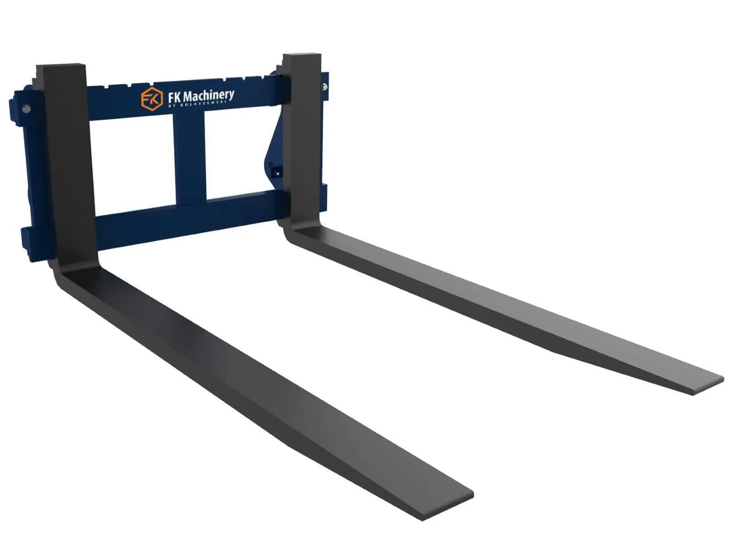 FK Machinery XL Palettengabel Gabelträger Euroaufnahme