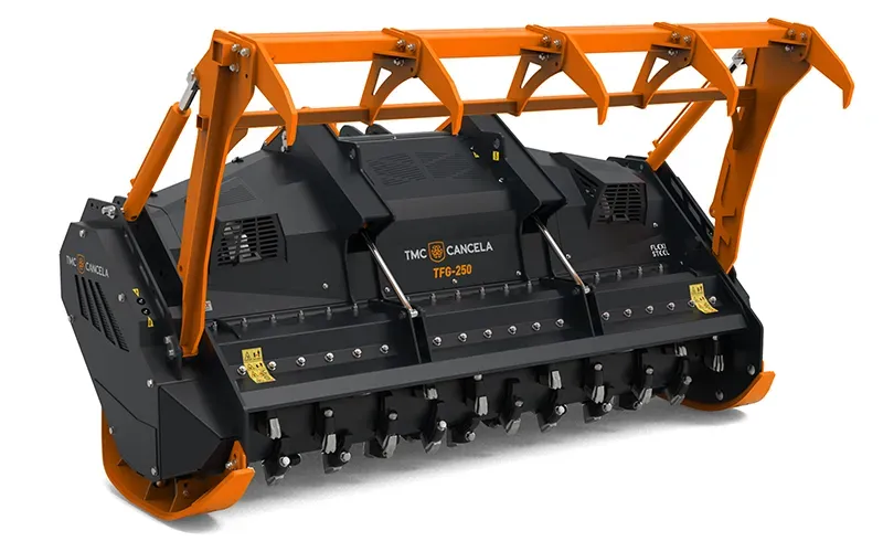 TMC Cancela TFG Forstmulcher für Traktor