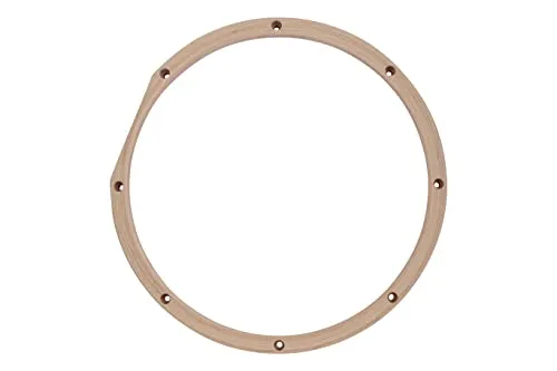 Tama Maple Wood Hoop WMH1408B Spannreifen 14" 8-Loch Ahorn Batterside