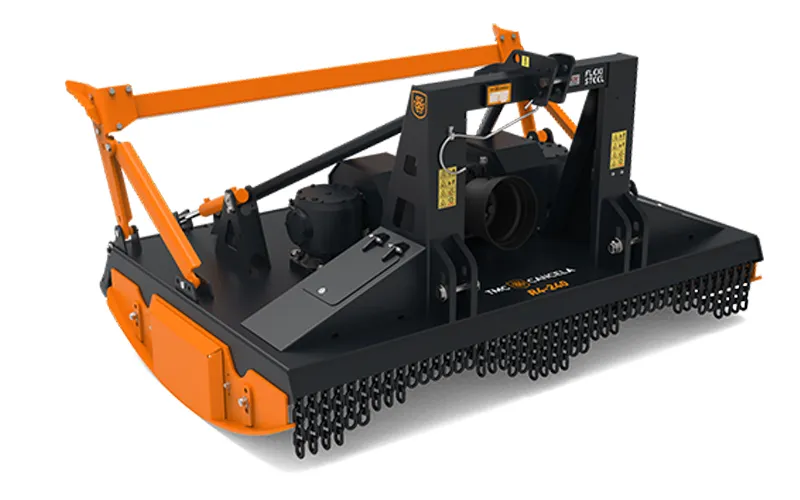 TMC Cancela R4 Forstmulcher für Starkholz